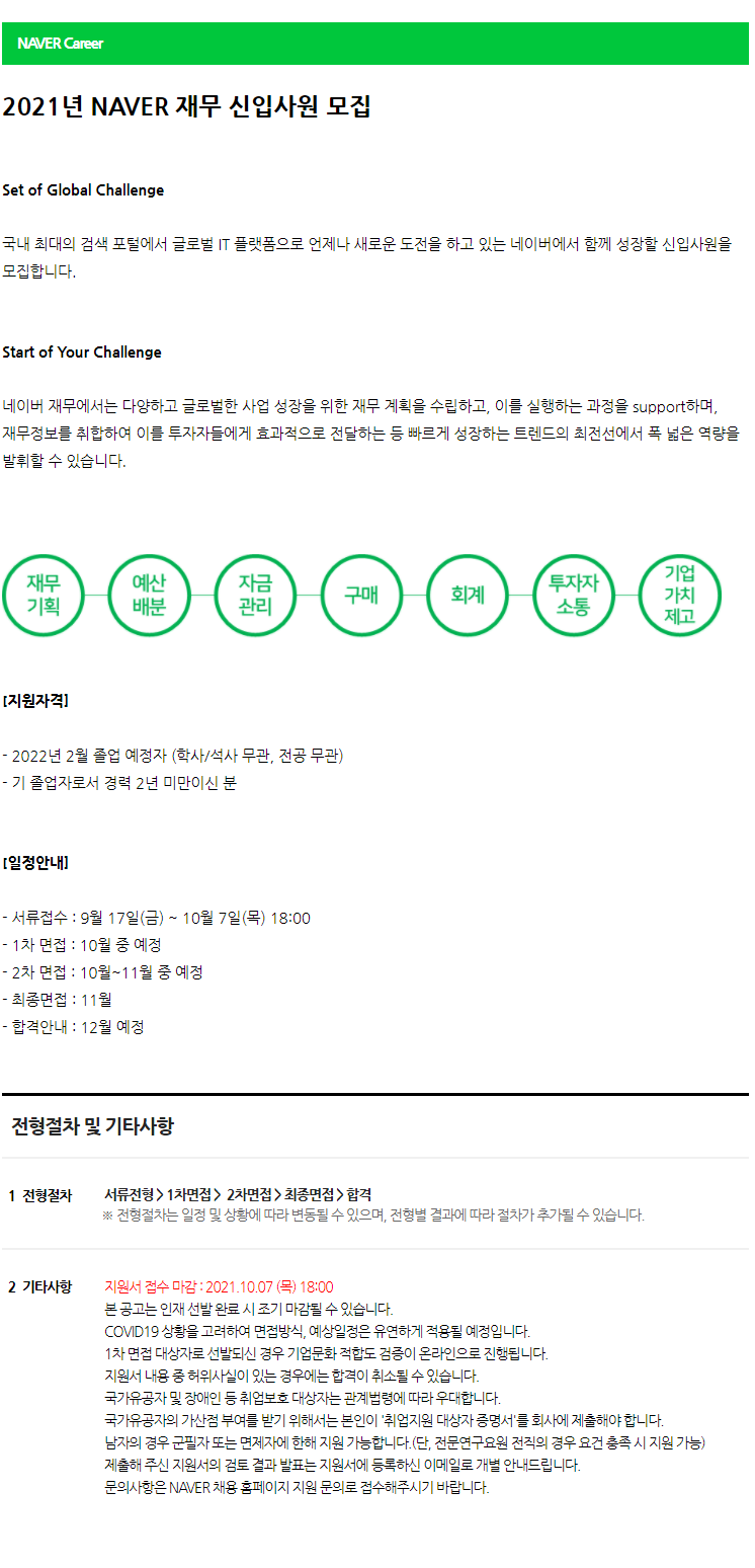 2021년 NAVER 재무 신입사원 모집.png