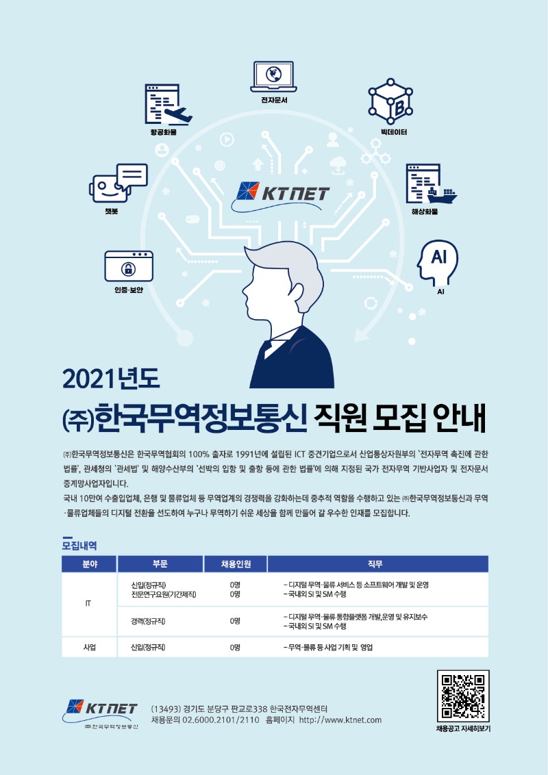 [㈜한국무역정보통신] 2021년 직원모집(신입&경력&전문연구요원)_웹포스터.jpg