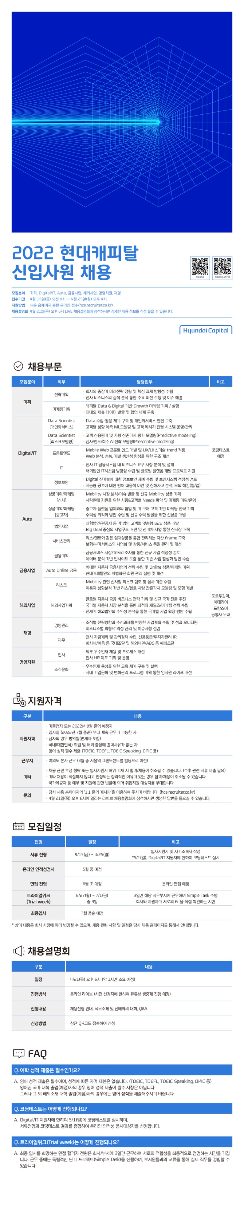 8. [현대캐피탈] 2022 신입사원 채용 모집공고.jpg