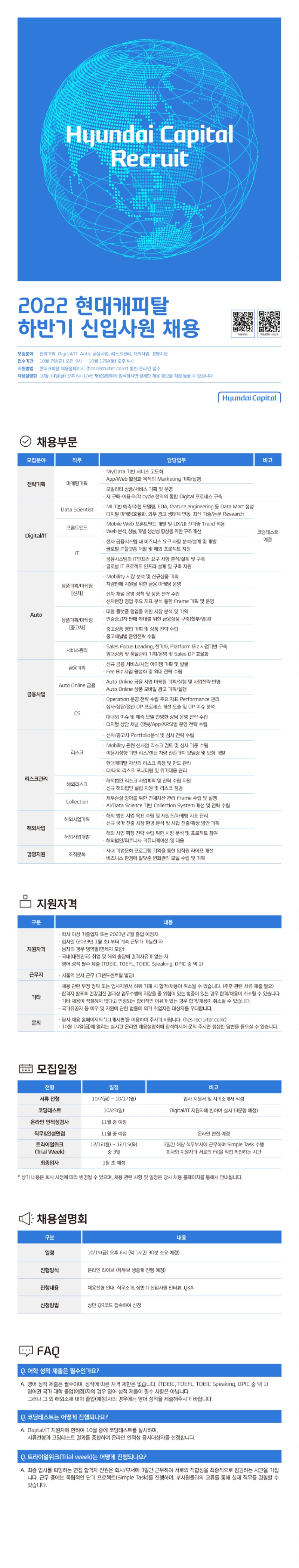 2. [현대캐피탈] 신입채용 공고문.jpg